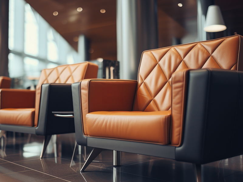VIP- und Hospitality-Bereiche